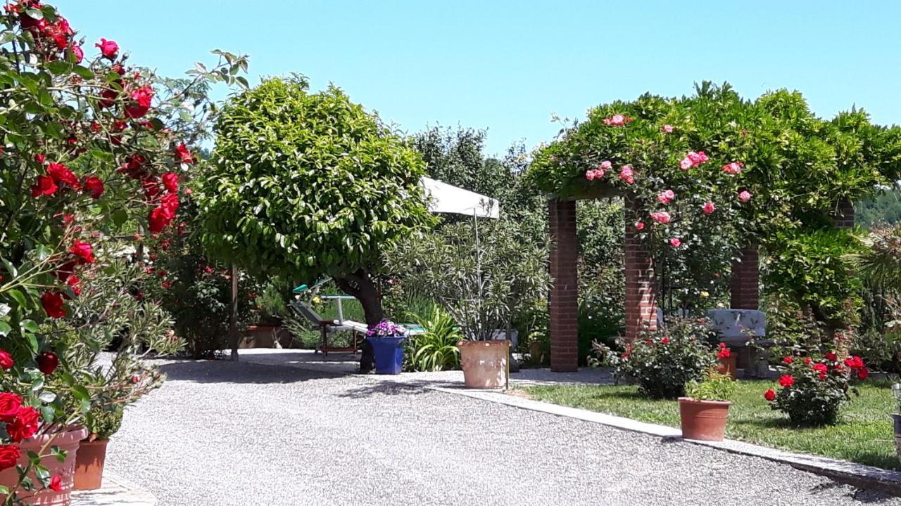 Montabone B&B Casa Fossello المظهر الخارجي الصورة