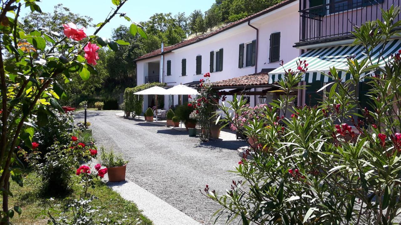 Montabone B&B Casa Fossello المظهر الخارجي الصورة