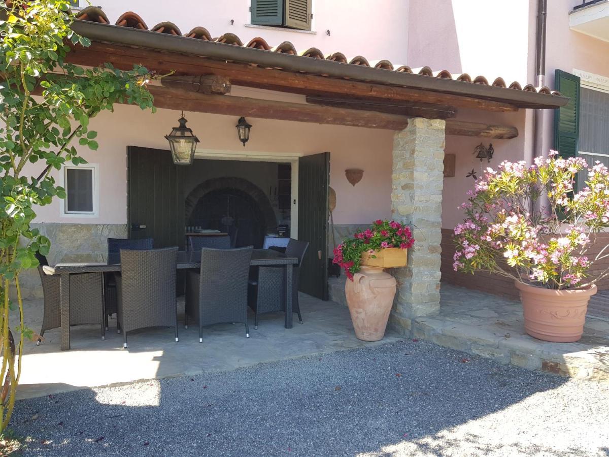 Montabone B&B Casa Fossello المظهر الخارجي الصورة