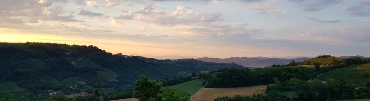 Montabone B&B Casa Fossello المظهر الخارجي الصورة