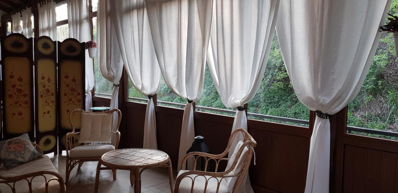 Montabone B&B Casa Fossello المظهر الخارجي الصورة