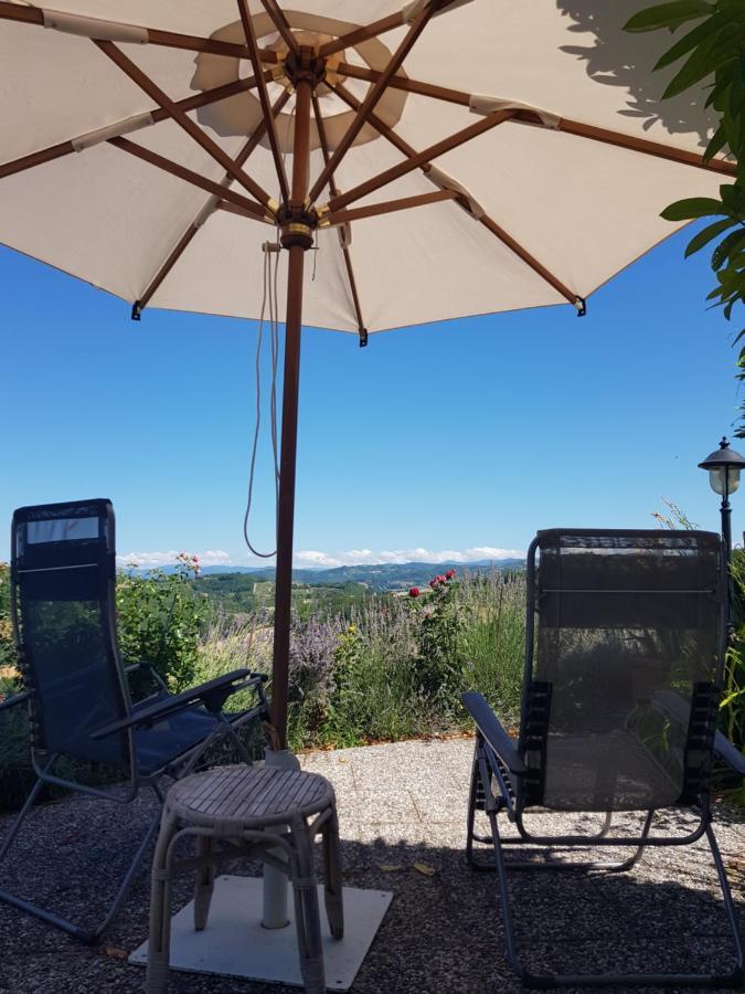 Montabone B&B Casa Fossello المظهر الخارجي الصورة
