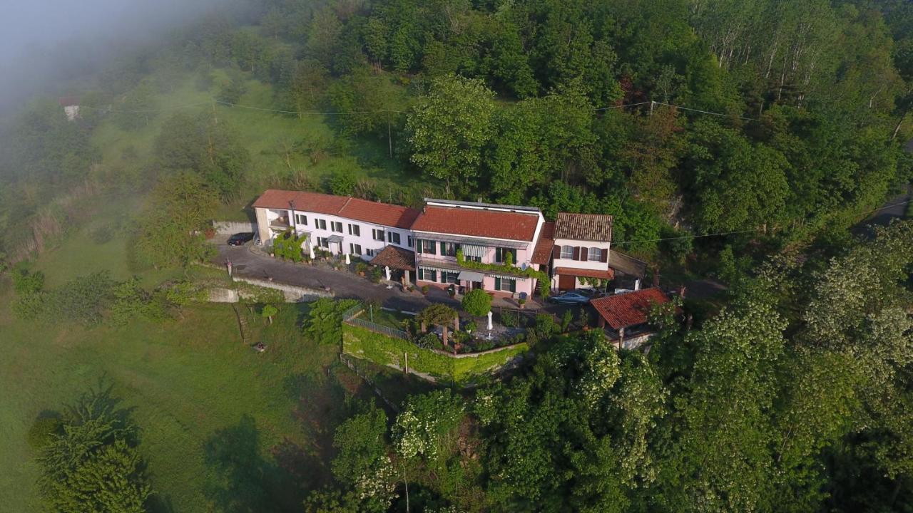 Montabone B&B Casa Fossello المظهر الخارجي الصورة