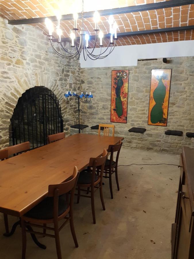 Montabone B&B Casa Fossello المظهر الخارجي الصورة