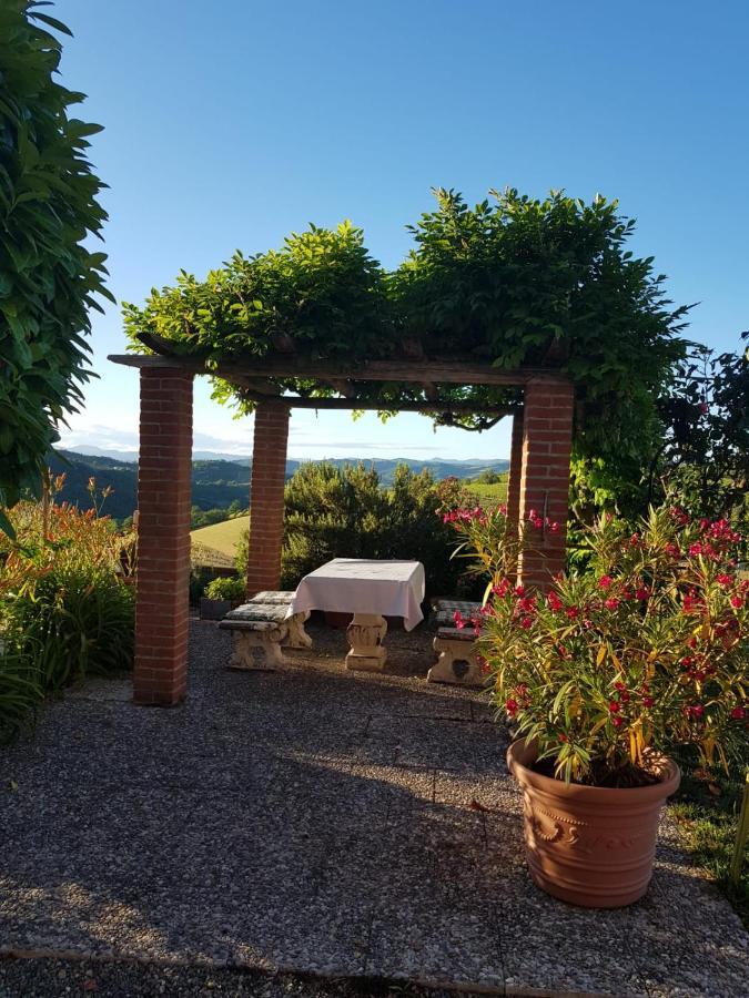 Montabone B&B Casa Fossello المظهر الخارجي الصورة