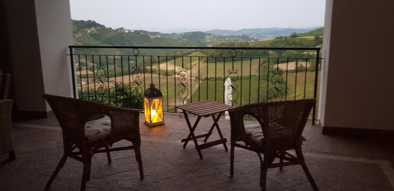 Montabone B&B Casa Fossello المظهر الخارجي الصورة
