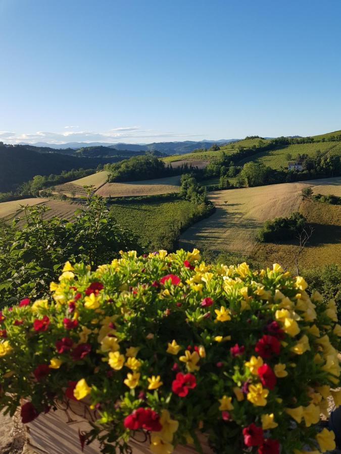Montabone B&B Casa Fossello المظهر الخارجي الصورة